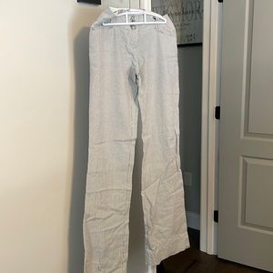 Limited Drew Fit pants - size 0